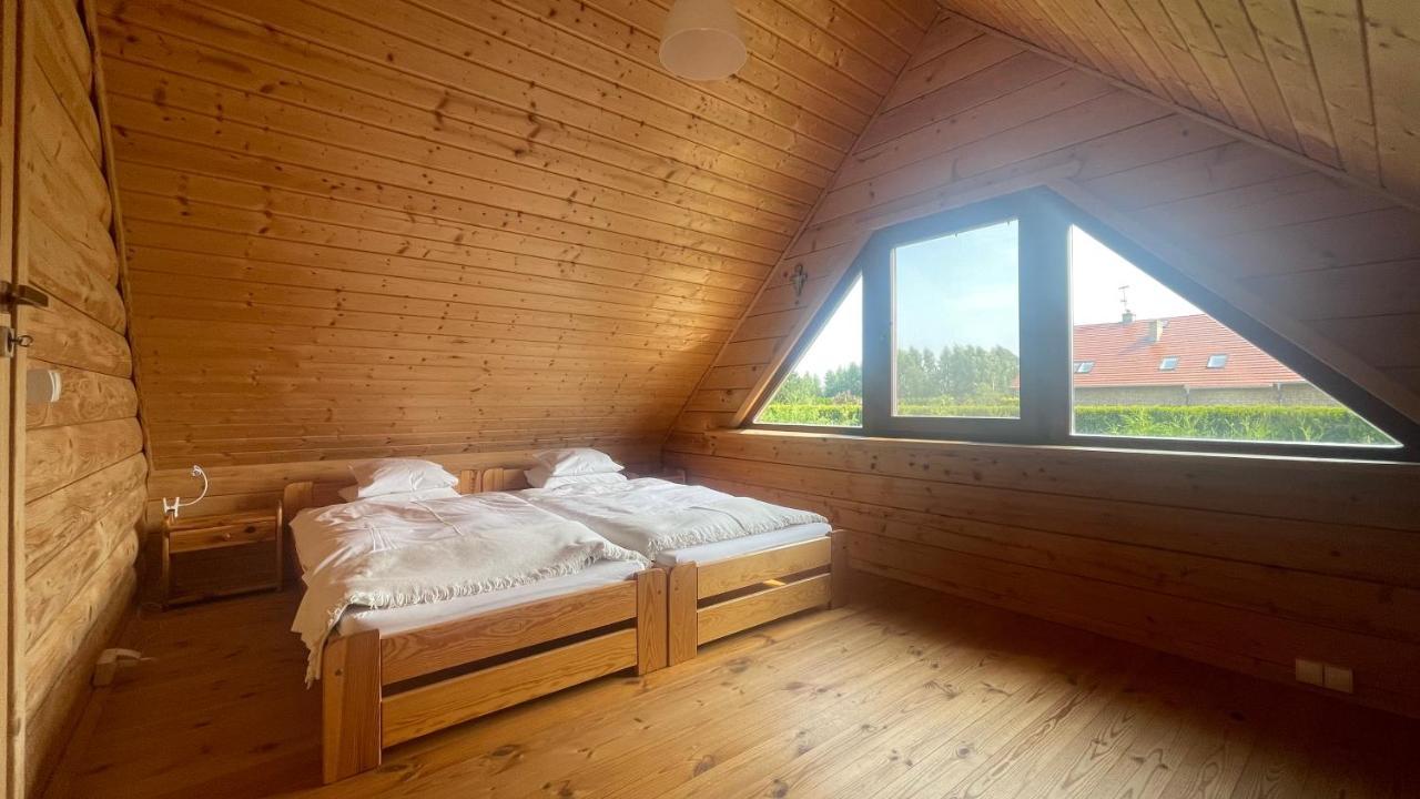 Domek Morski 2C Łukęcin Exterior foto